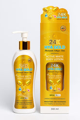 HYA GLOW 24K GOLD LOTION